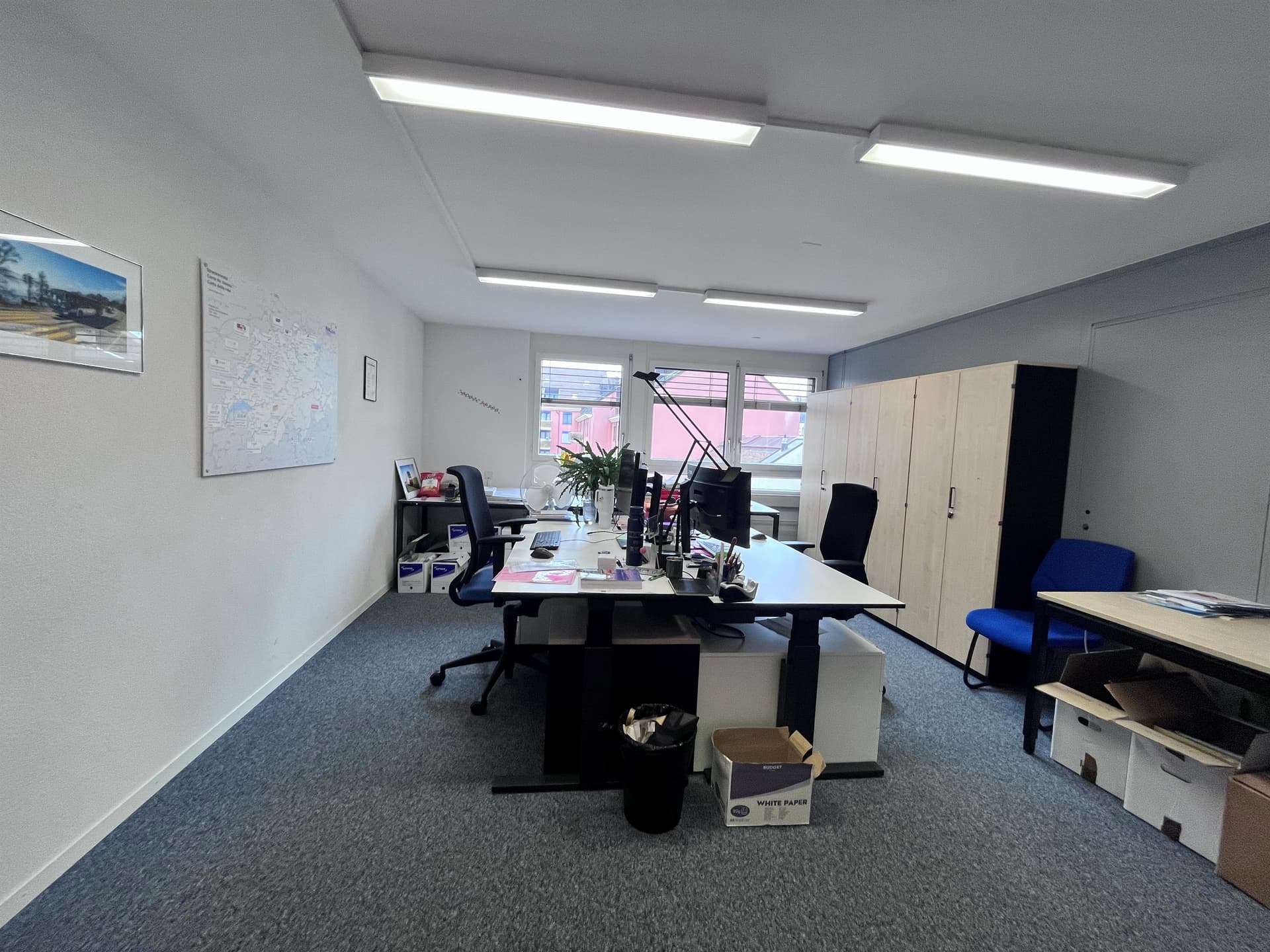 Büro an Rue de la Gare 45, 1260 Nyon – Bild 5 von 6