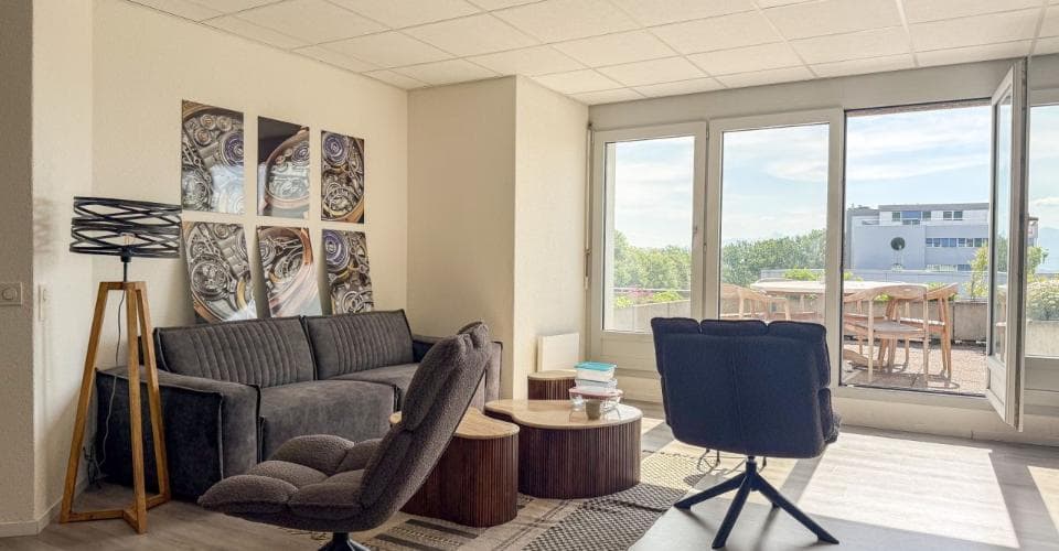 Büro in 1260 Nyon, CHF 2'000 pro Monat – Bild 5 von 8