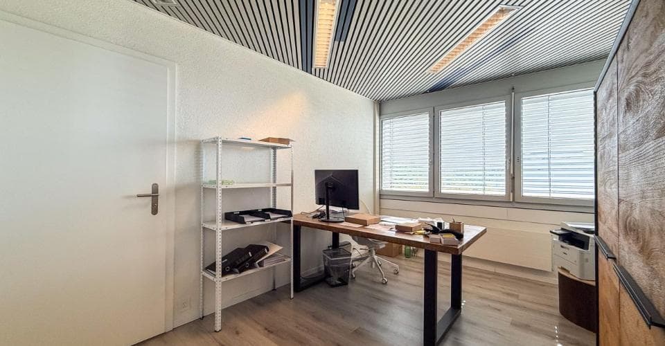 Büro in 1260 Nyon, CHF 2'000 pro Monat – Bild 4 von 8
