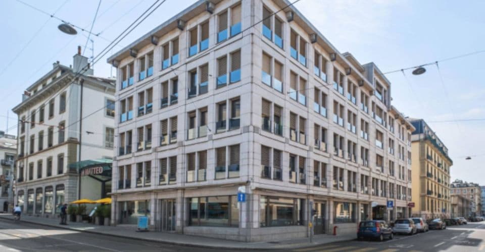 Ladenfläche an 50, rue du Stand, 1204 Genf – Bild 4 von 14