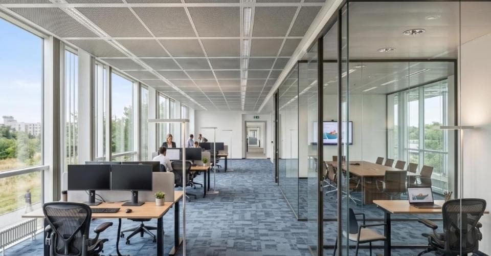 Bureau au Rue François-Peyrot 10-14, 1218 Grand-Saconnex – Photo 4 sur 7