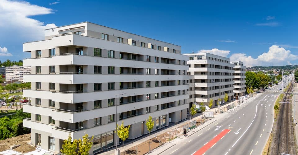 Avenue du Tir-Fédéral 76 B