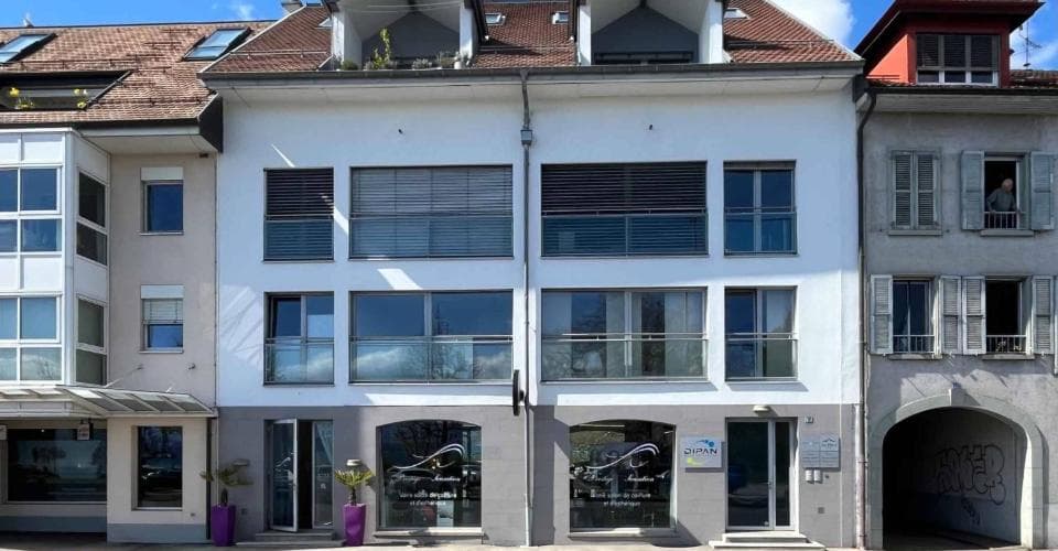 Bureau à 1260 Nyon, 90m² – Photo 5 sur 5