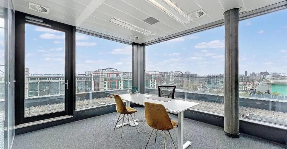 Büro in 1219 Aïre, CHF 1'205 pro Monat – Bild 4 von 7