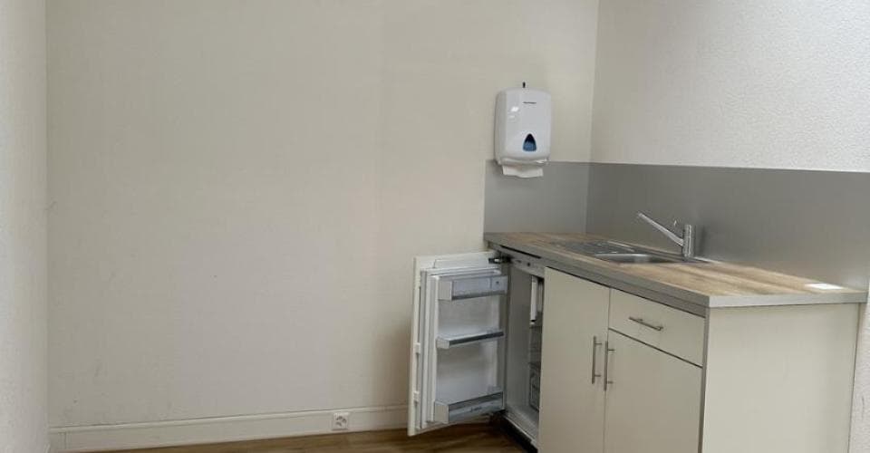 Bureau au Avenue Giuseppe-Motta , 1202 Genève – Photo 5 sur 8