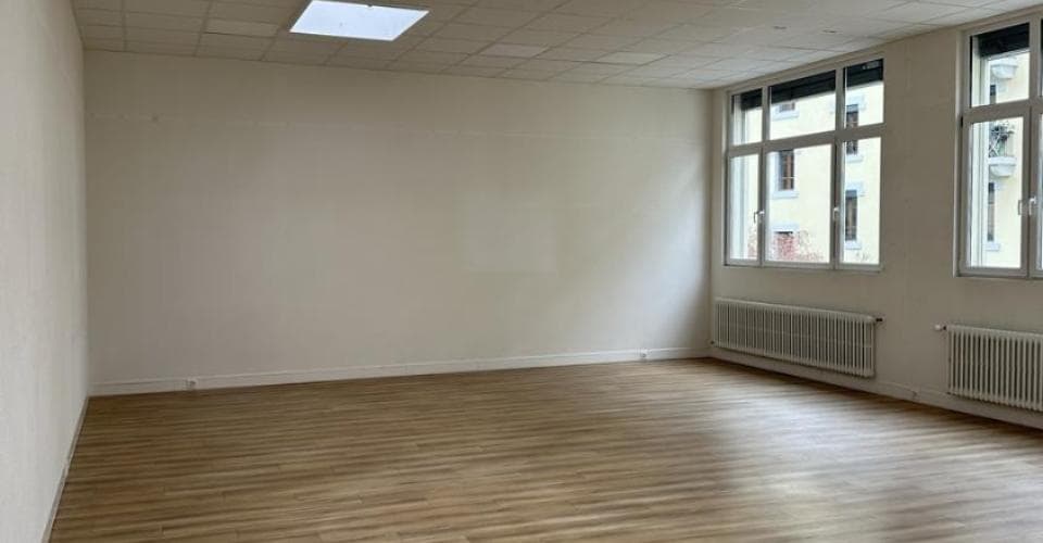 Bureau au Avenue Giuseppe-Motta , 1202 Genève – Photo 3 sur 8