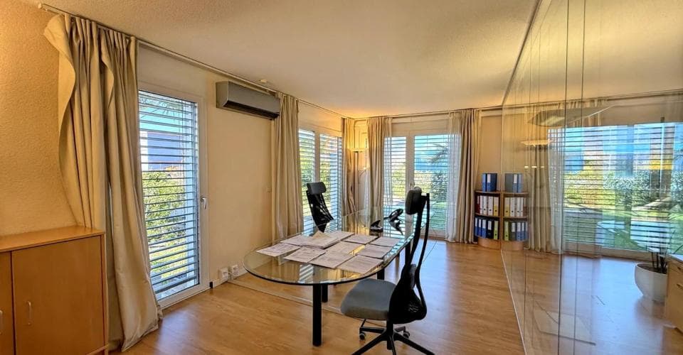 Bureau au Chemin du Joran 6a, 1260 Nyon – Photo 2 sur 9