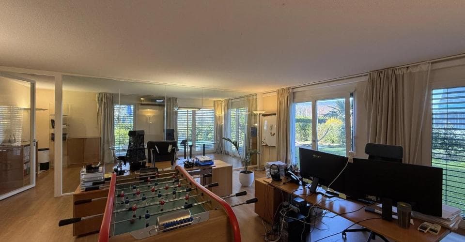 Bureau au Chemin du Joran 6a, 1260 Nyon – Photo 4 sur 9