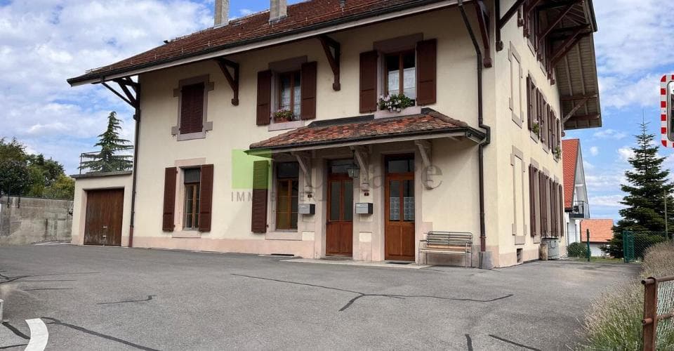 Industry at Route de Gollion 9, 1304 Senarclens – Photo 1 of 14