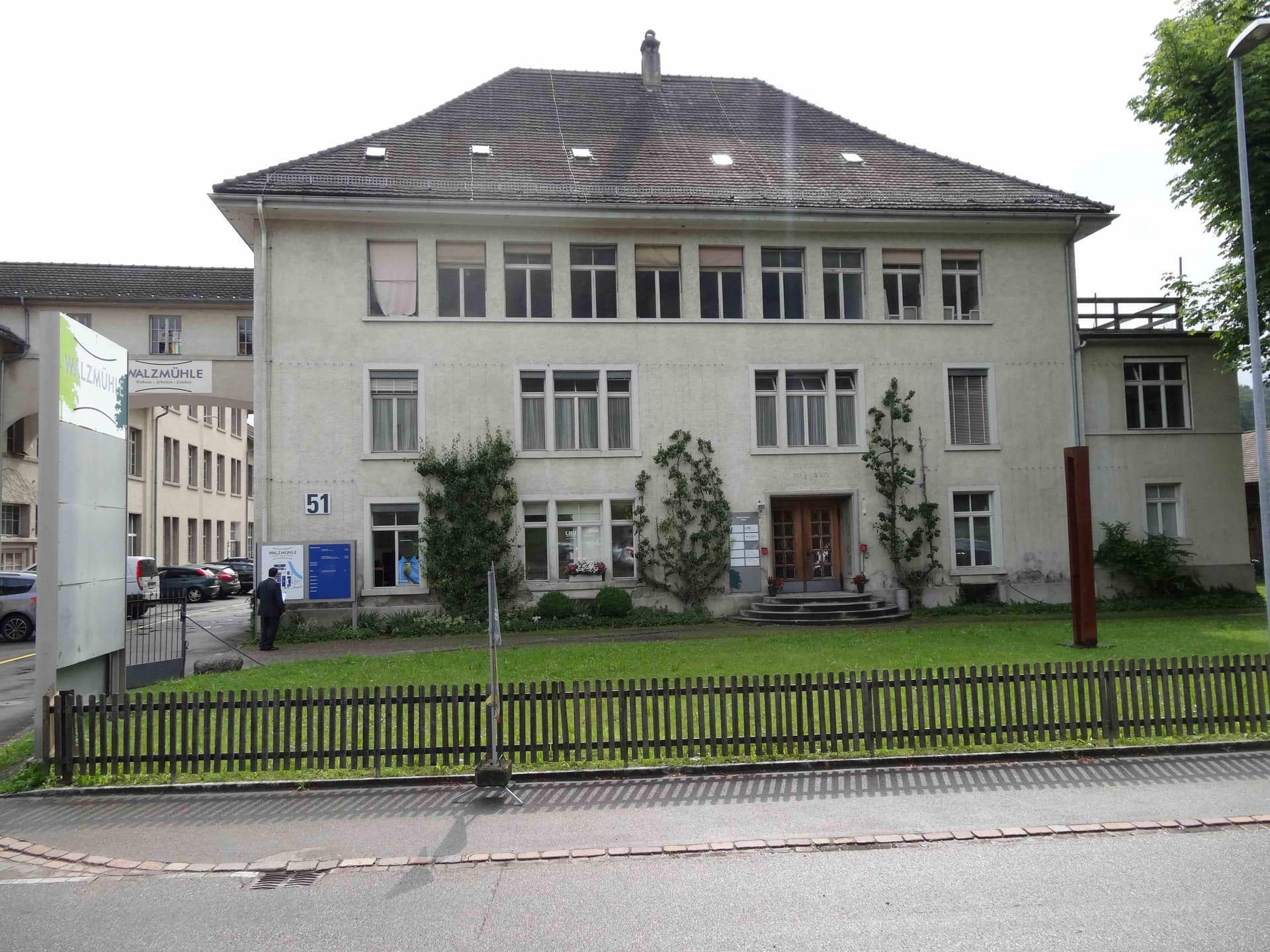 Gewerbe an Walzmühlenstrasse 51, 8500 Frauenfeld – Bild 4 von 4