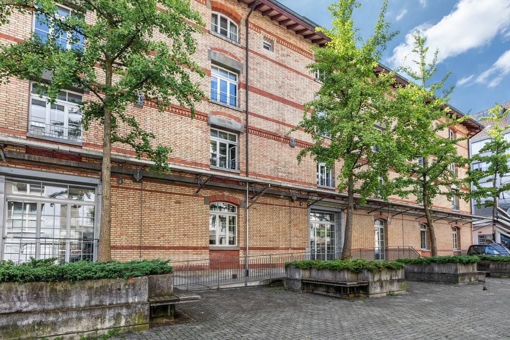 Office Gutenbergstrasse 50