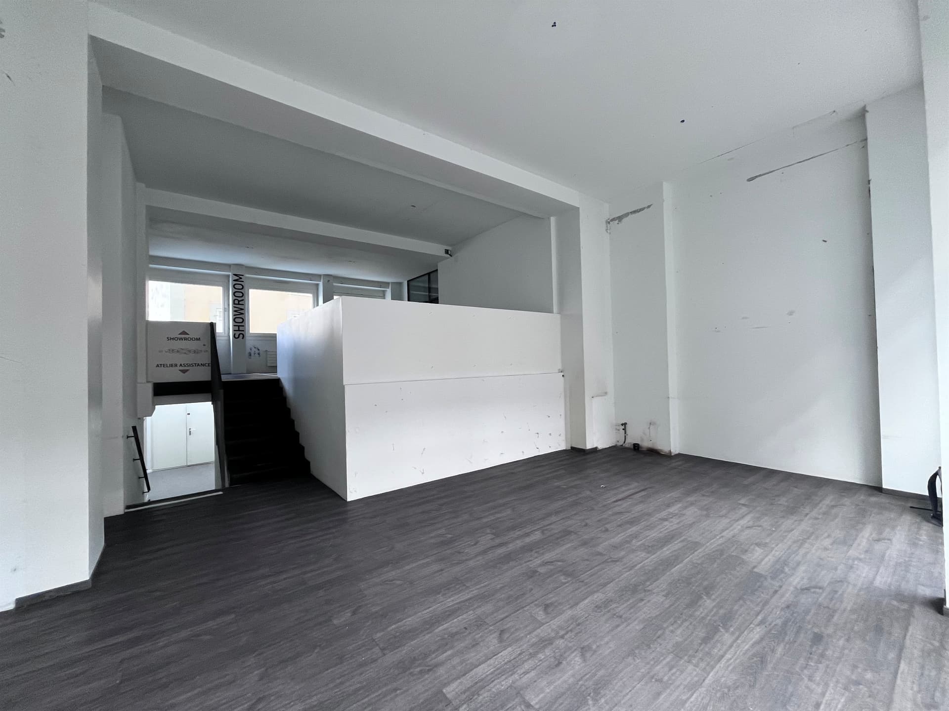 Espace commercial au Rue de la Coulouvrenière 27, 1204 Genève – Photo 3 sur 8