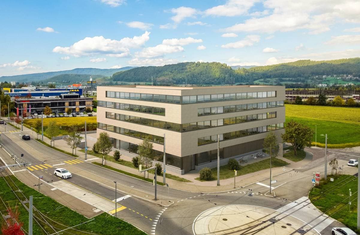 Office Kreuzäckerstrasse