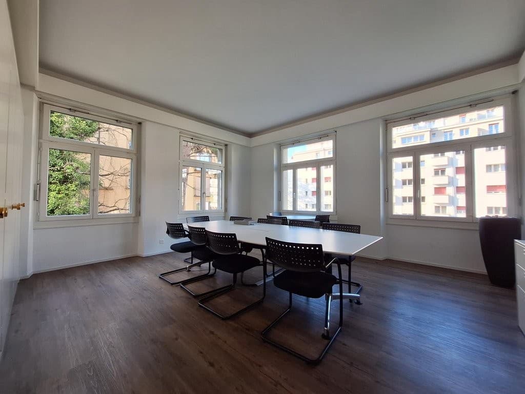 Bureau au Av. des Toises 12, 1005 Lausanne – Photo 3 sur 9