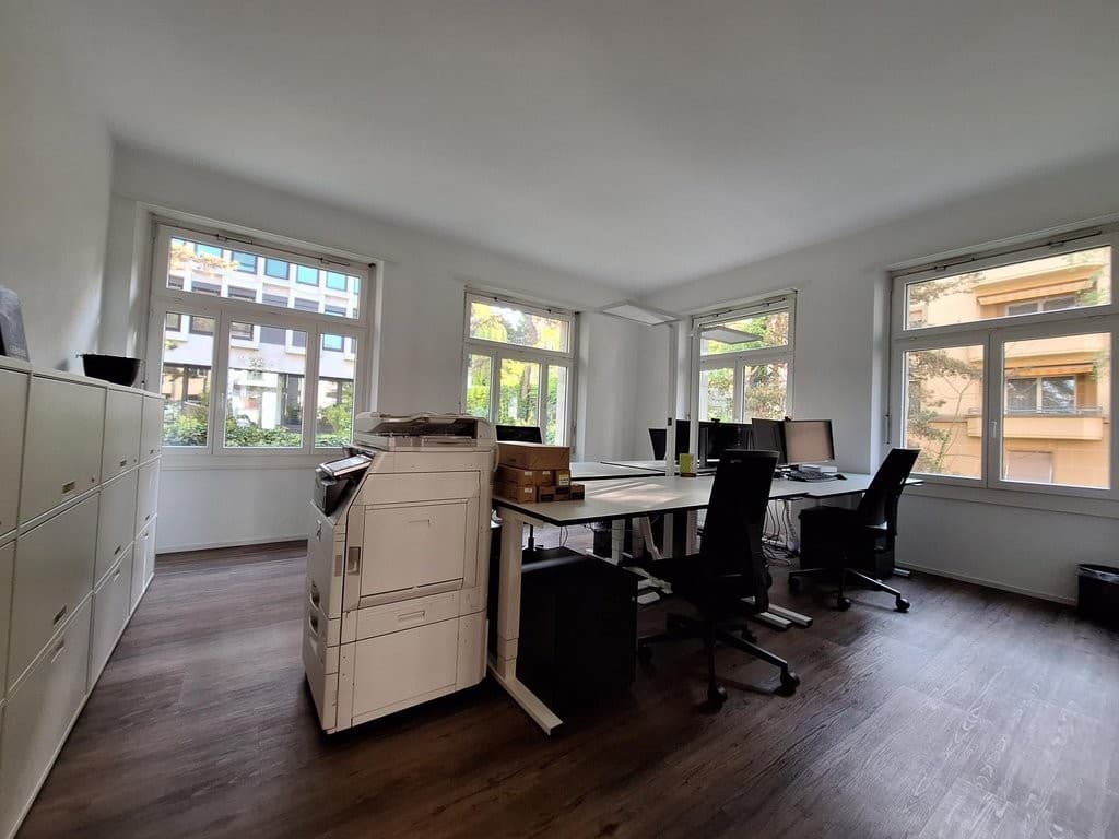 Bureau au Av. des Toises 12, 1005 Lausanne – Photo 4 sur 9