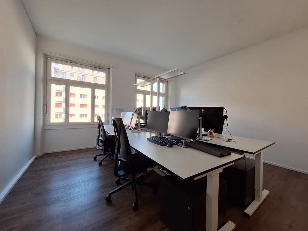 Bureau au Av. des Toises 12, 1005 Lausanne – Photo 5 sur 9