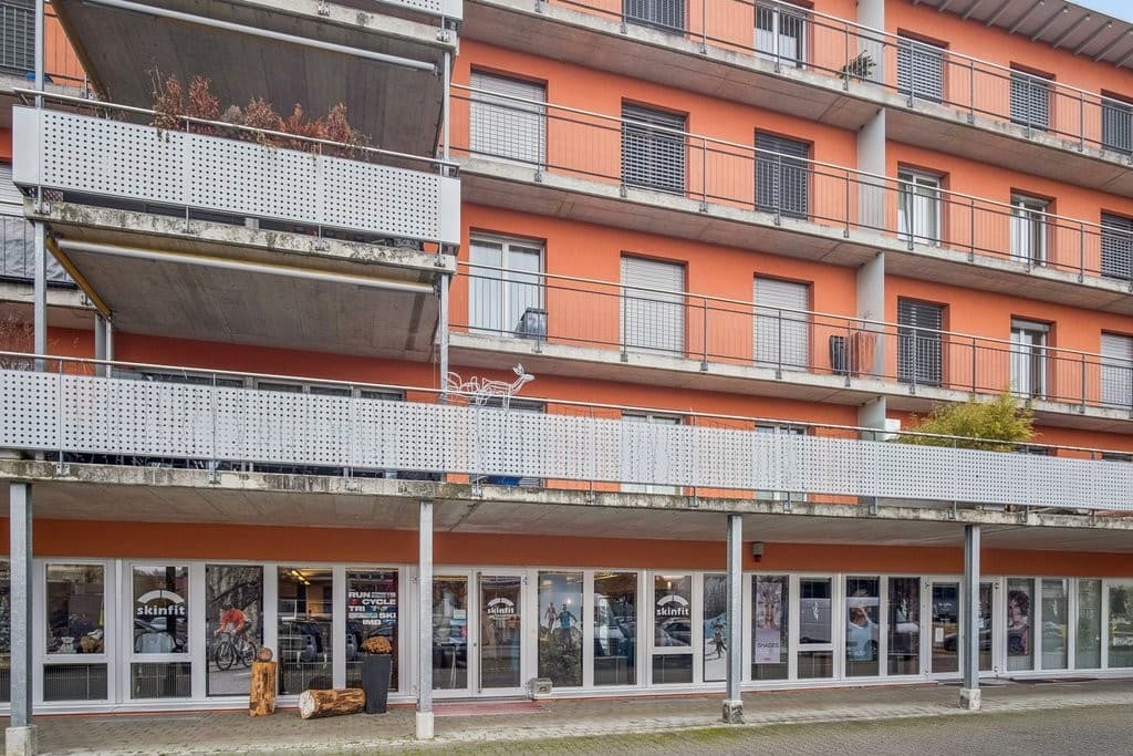 Office Aufwiesenstrasse 2