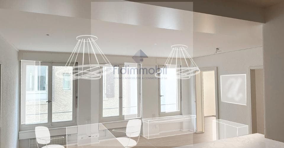 Bureau au Rue de l'Hôpital 11, 2000 Neuchâtel – Photo 4 sur 14