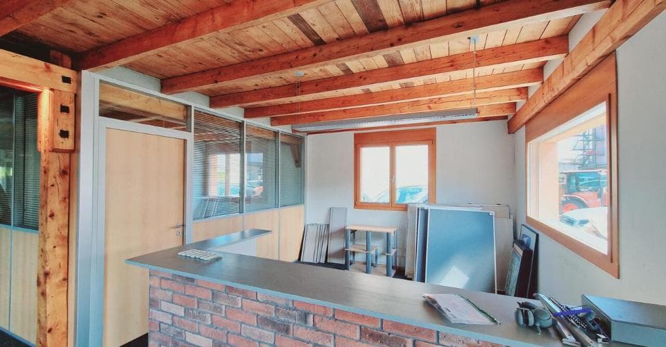 Bureau au Grand-Rue 96, 1627 Vaulruz – Photo 2 sur 14