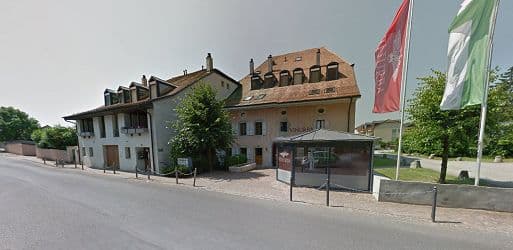 Rue de la Tournelle 42 à 56