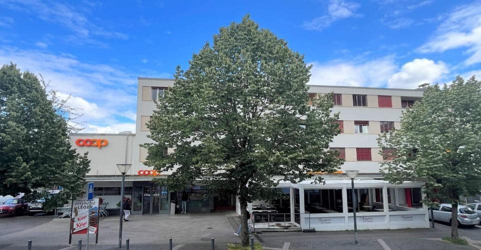 Bureau au Chemin Antoine-Verchère 1, 1217 Meyrin – Photo 1 sur 8