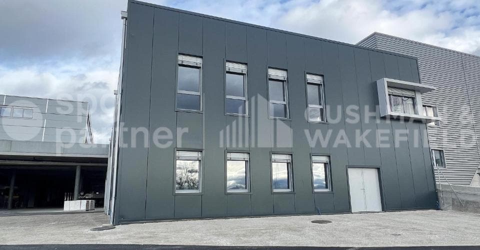 Dépôt au Route de Terre-Mousson "Maison Carrée", 1242 Satigny – Photo 3 sur 8
