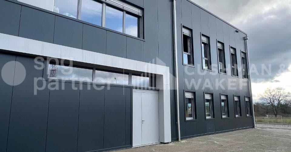 Route de Terre-Mousson "Maison Carrée"