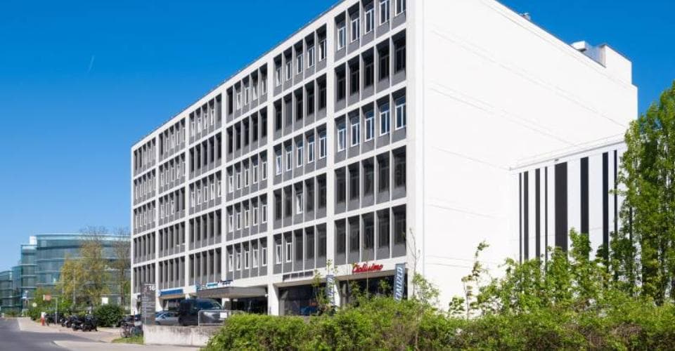 Bureau au La Voie Creuse 16, 1202 Genève – Photo 2 sur 10
