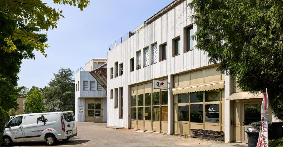 Büro an Chemin de la Venoge 7, 1025 St-Sulpice VD – Bild 5 von 8