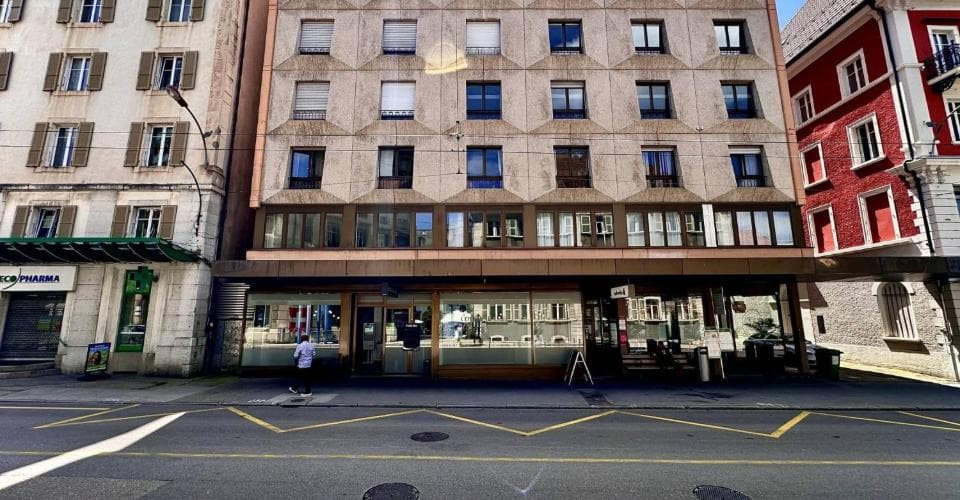 Büro in 2300 La Chaux-de-Fonds, 51m² – Bild 4 von 6