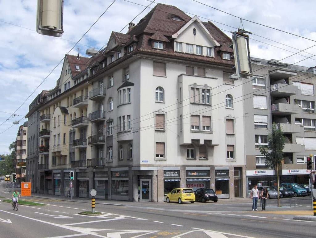 Office Rorschacherstrasse. 44