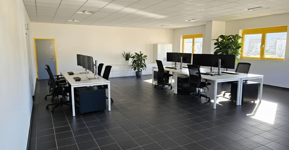 Office at 18 Rte d'Yverdon, 1373 Chavornay – Photo 4 of 8