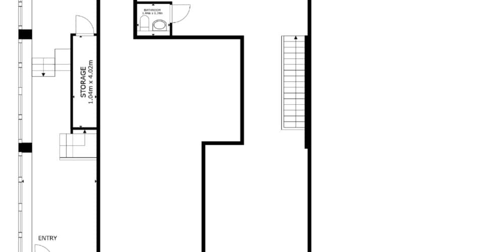 Ladenfläche an 9, rue de Berne, 1201 Genf – Bild 5 von 7
