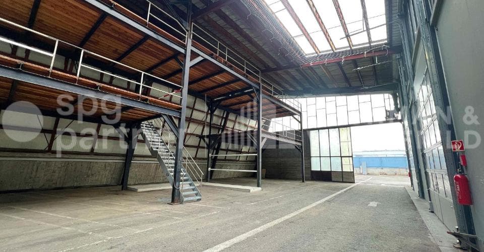 Dépôt au Avenue des Grandes-Communes 6, 1213 Petit-lancy – Photo 4 sur 14