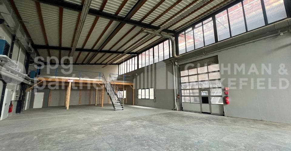 Industrie an Avenue des Grandes-Communes 6, 1213 Petit-Lancy – Bild 4 von 14