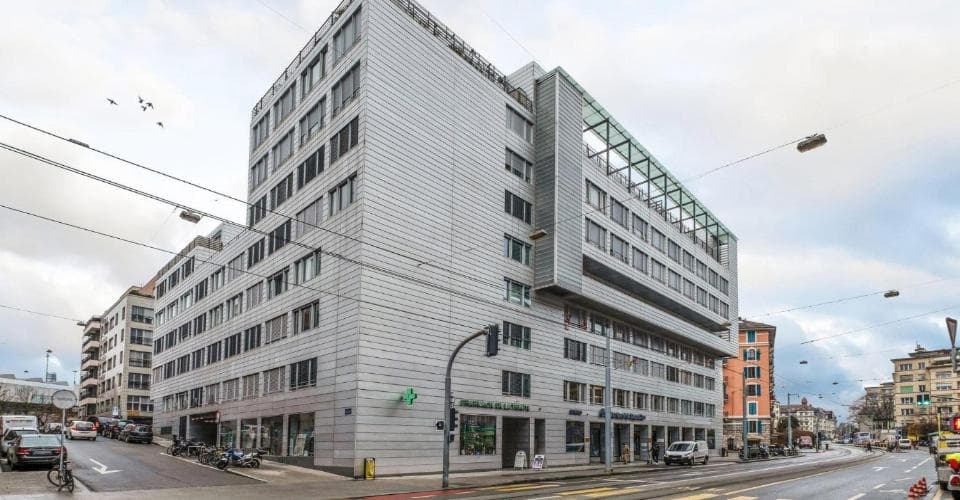 Office Rue de Lausanne 69