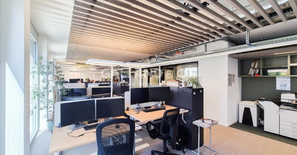 Bureau au Route des Plaines du Loup 55, 1018 Lausanne – Photo 3 sur 13