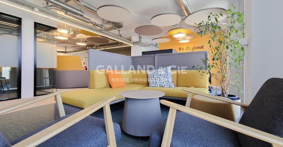 Büro an Route des Plaines du Loup 55, 1018 Lausanne – Bild 5 von 9