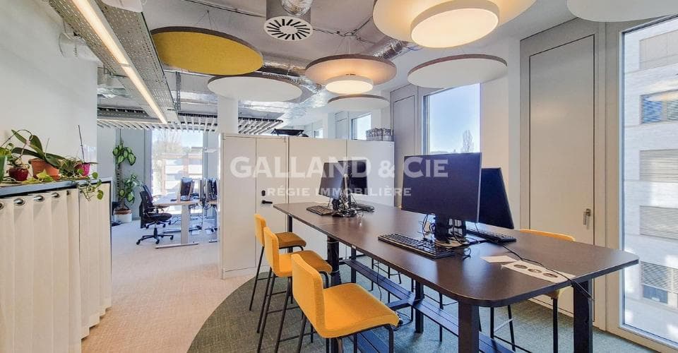 Bureau au Route des Plaines du Loup 55, 1018 Lausanne – Photo 5 sur 13