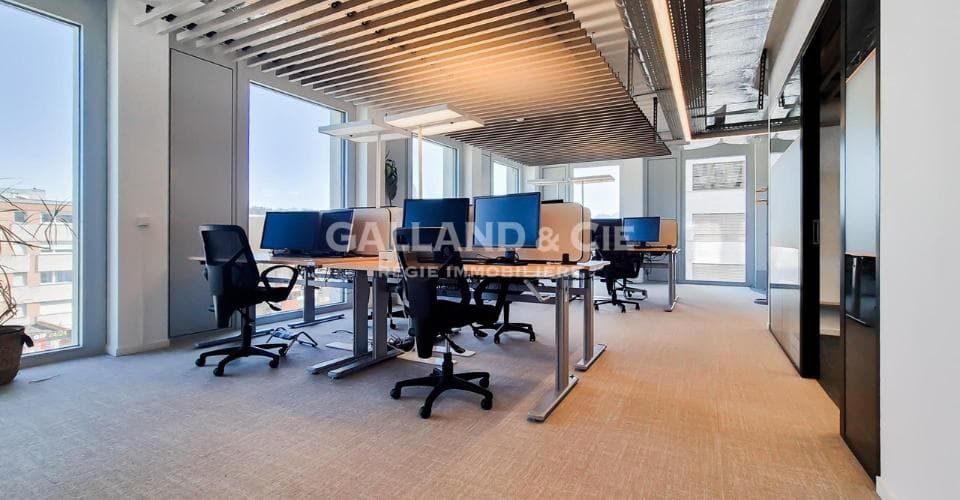 Bureau au Route des Plaines du Loup 55, 1018 Lausanne – Photo 2 sur 13