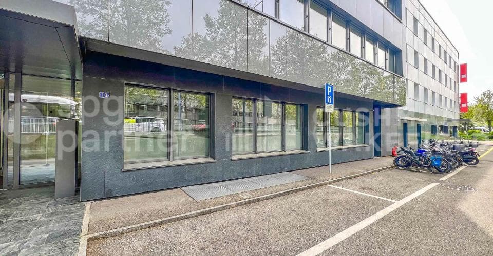 Büro an Chemin des Olliquettes 10, 1213 Petit-Lancy – Bild 3 von 14