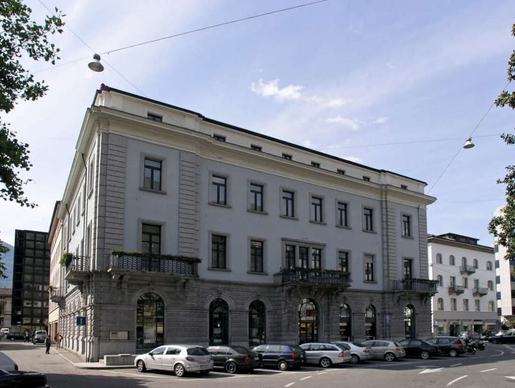 Office Via Ciseri 2B