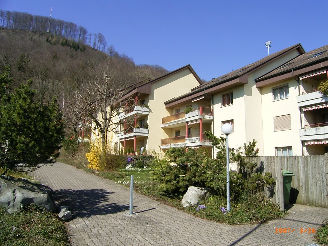 Office Sommerhaldenstrasse 49