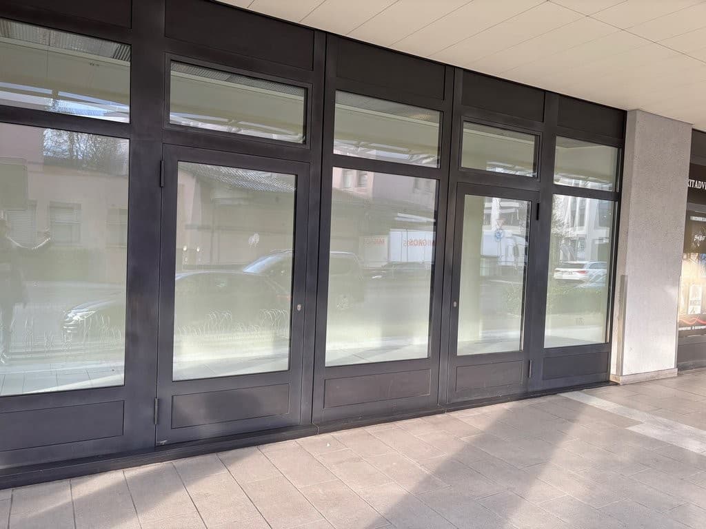 Office Allmeindstrasse 19