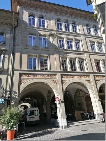 Hohengasse 12