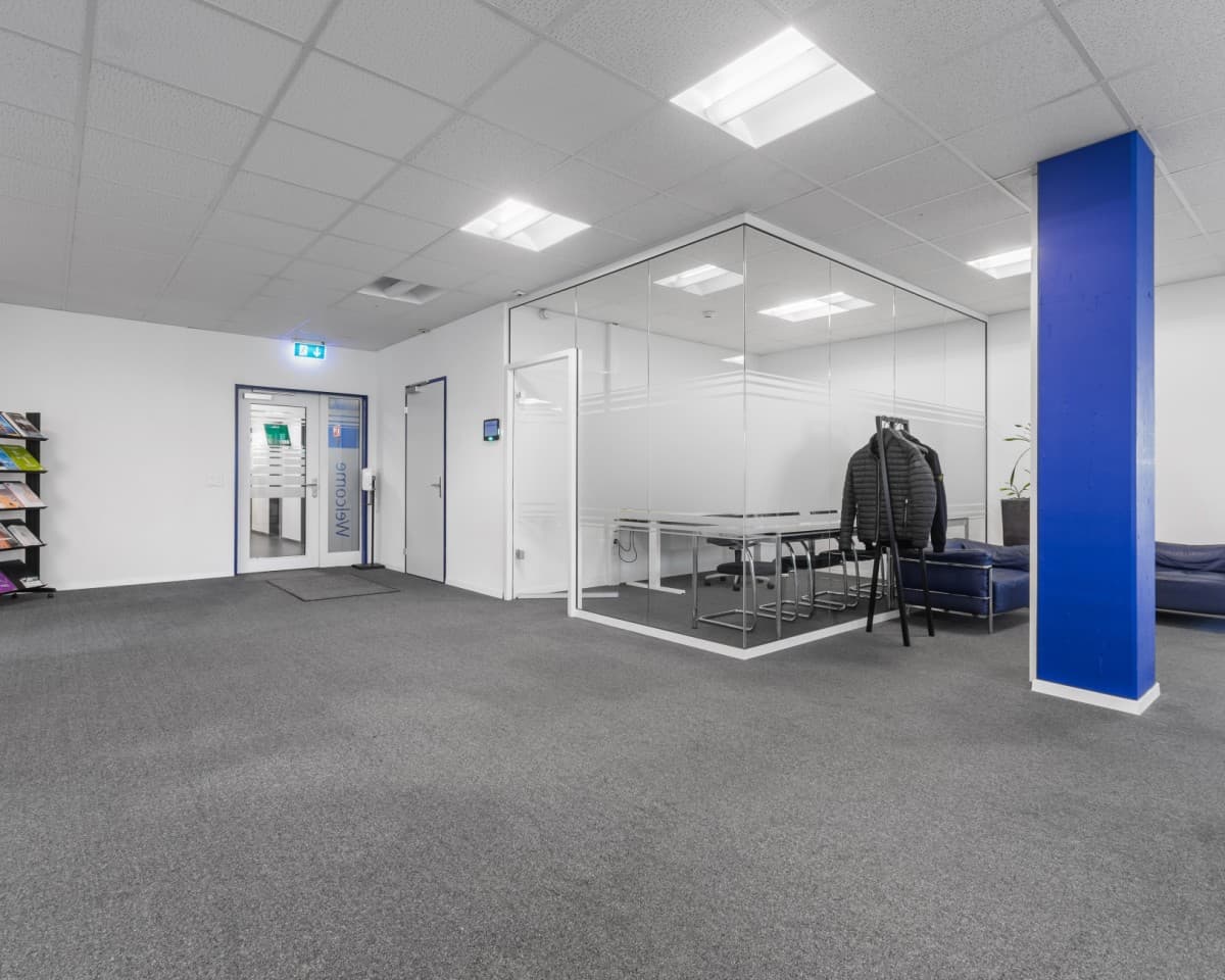 Office at Birkenstrasse 43a/b, 6343 Rotkreuz – Photo 5 of 5