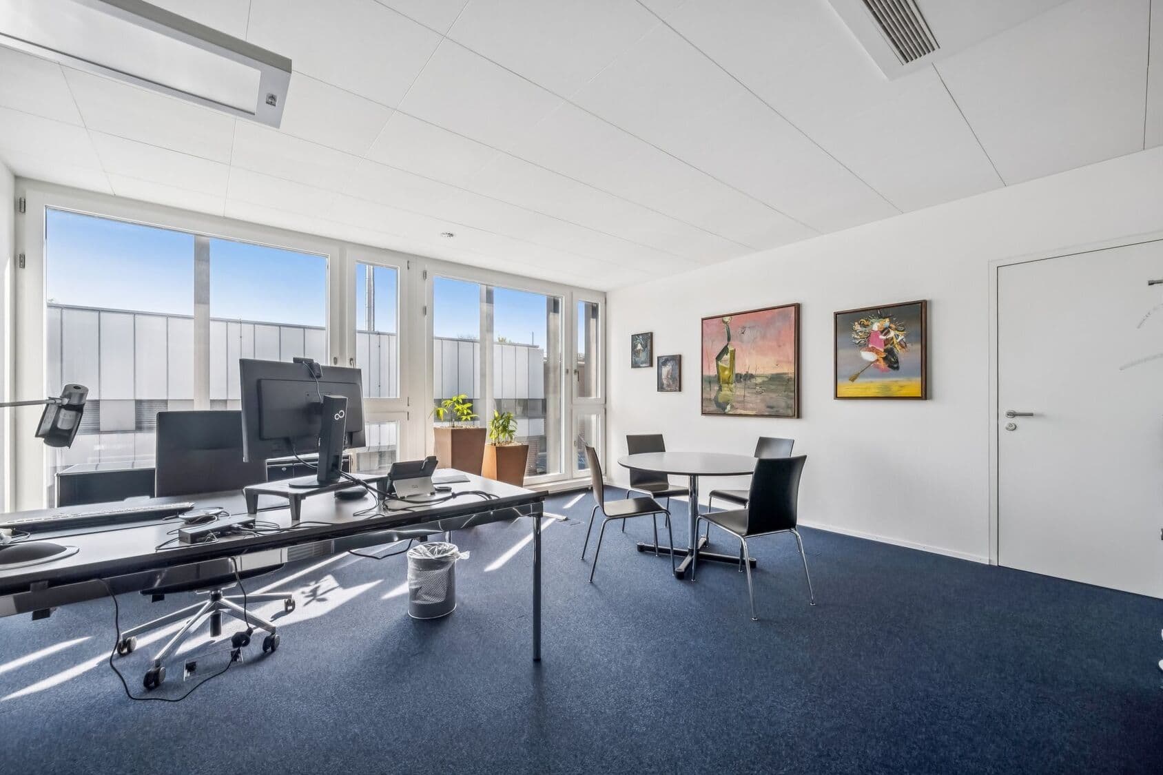 Office at Erlenweg 6/8, 6312 Steinhausen ZG – Photo 2 of 7