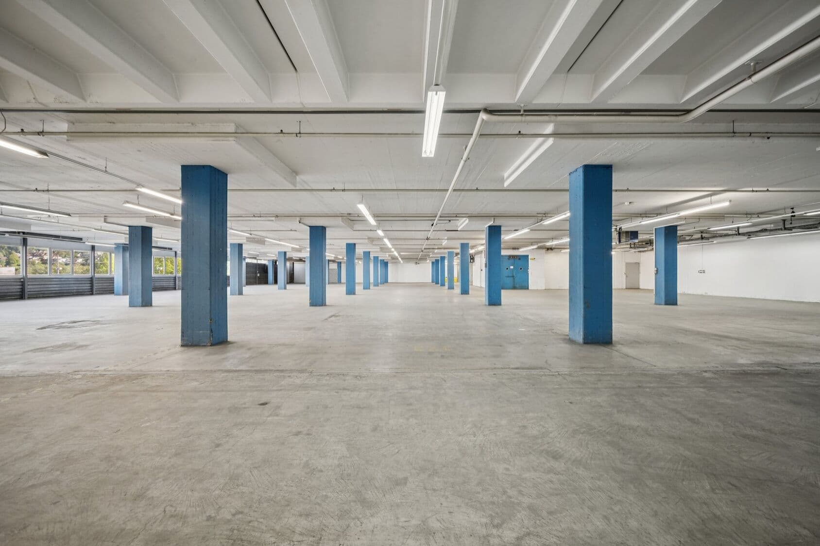 Office Lerzenstrasse 20