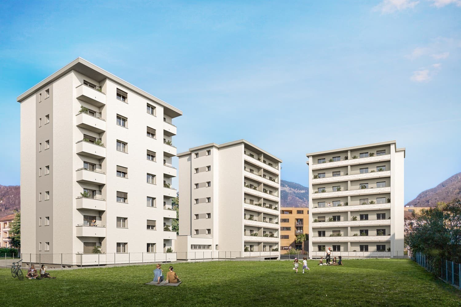 Espace commercial au Via San Gottardo 8, 6500 Bellinzone – Photo 2 sur 2