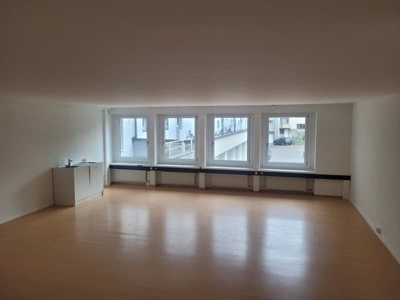 Büro an Ohmstrasse 14, 8050 Zürich – Bild 2 von 4